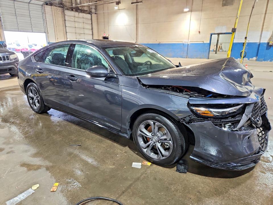 Photo 4 from auction – 2026 HONDA ACCORD with VIN 1HGCY2F6XTA043046