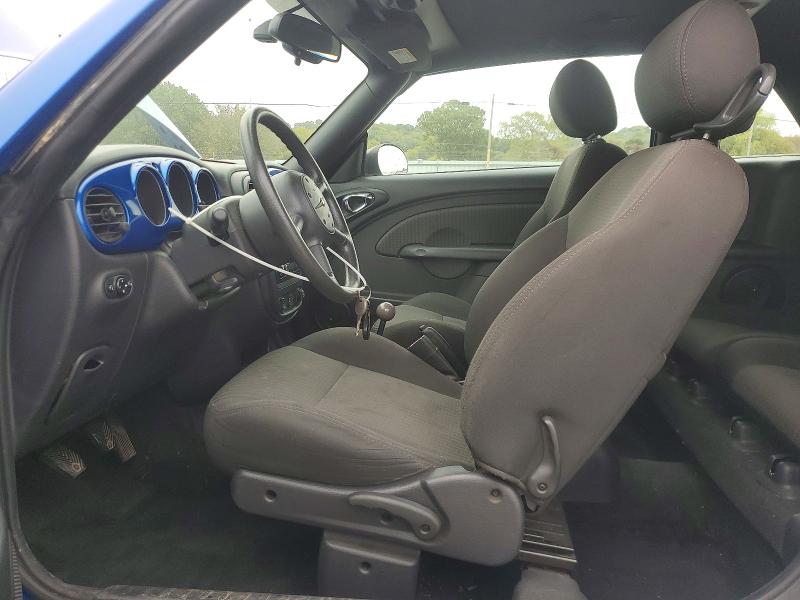 Фото 7 с аукциона – 2005 CHRYSLER PT CRUISER с VIN 3C3EY45X05T532729