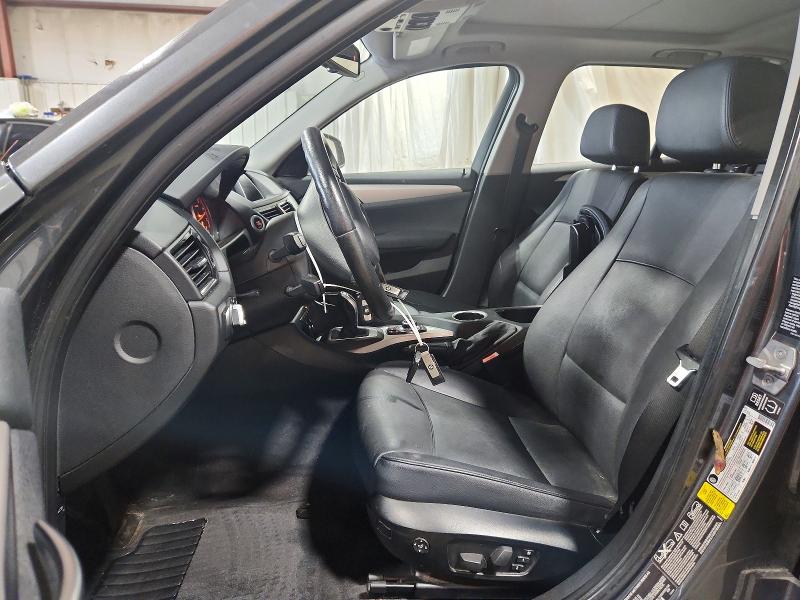 Photo 7 from auction – 2015 BMW X1 with VIN WBAVL1C55FVY32422