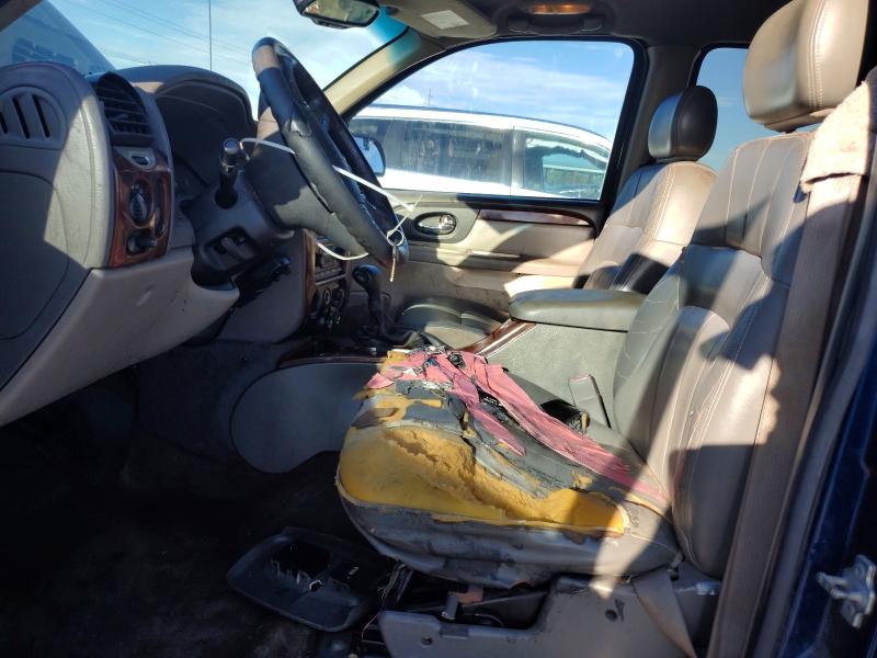 Photo 7 from auction – 2004 GMC ENVOY with VIN 1GKDS13S542290345
