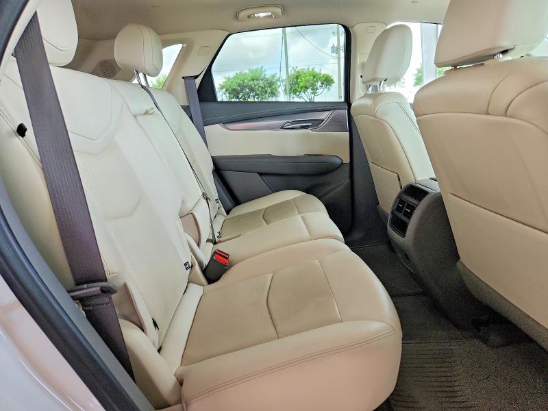 Снимка 11 от търг – 2021 CADILLAC XT5 с VIN 1GYKNCRS5MZ101188
