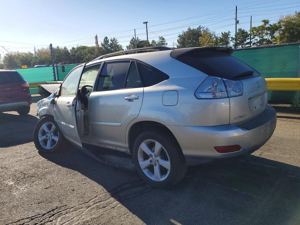 Photo 2 from auction – 2007 LEXUS RX with VIN 2T2HK31U57C003519