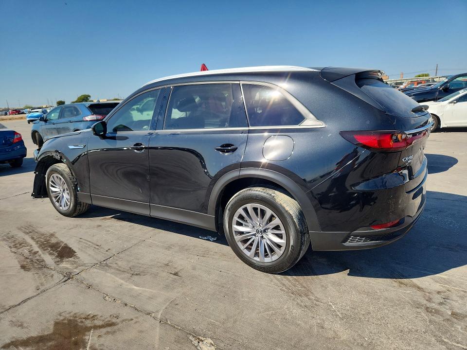 Снимка 2 от търг – 2025 MAZDA CX-90 с VIN JM3KKBHD3S1243635