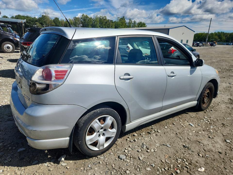 صورة رقم 3 من المزاد - 2005 TOYOTA MATRIX مع VIN 2T1KR32E15C424826