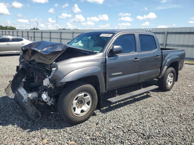 TOYOTA TACOMA 2012 with VIN 3TMJU4GN5CM134070 - Photo from auction
