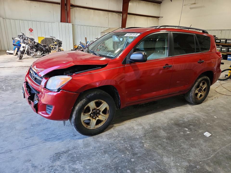 TOYOTA RAV4 2012 con VIN 2T3BF4DV4CW206684 - Foto de la subasta