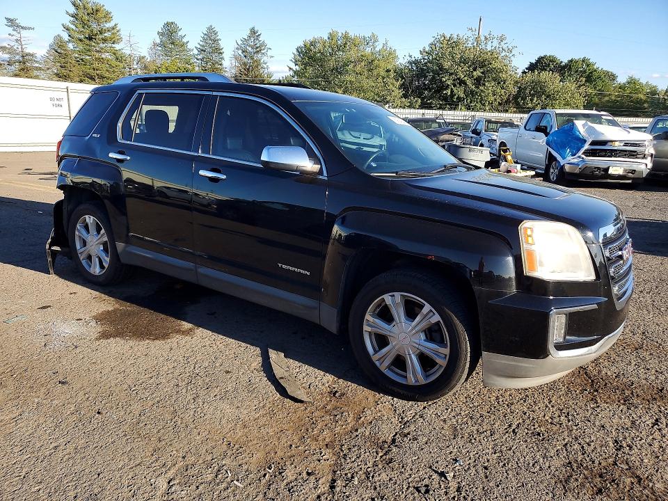 Foto 4 de la subasta – 2016 GMC TERRAIN con VIN 2GKFLUE3XG6225950