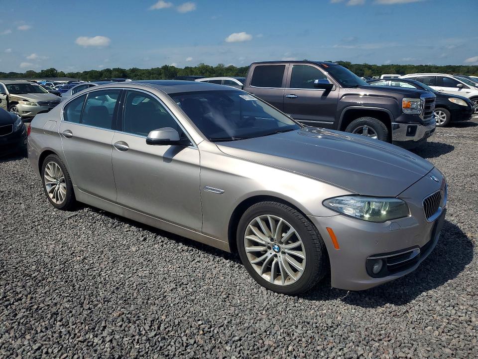 Фото 4 с аукциона – 2015 BMW 528 с VIN WBA5A7C5XFD621960