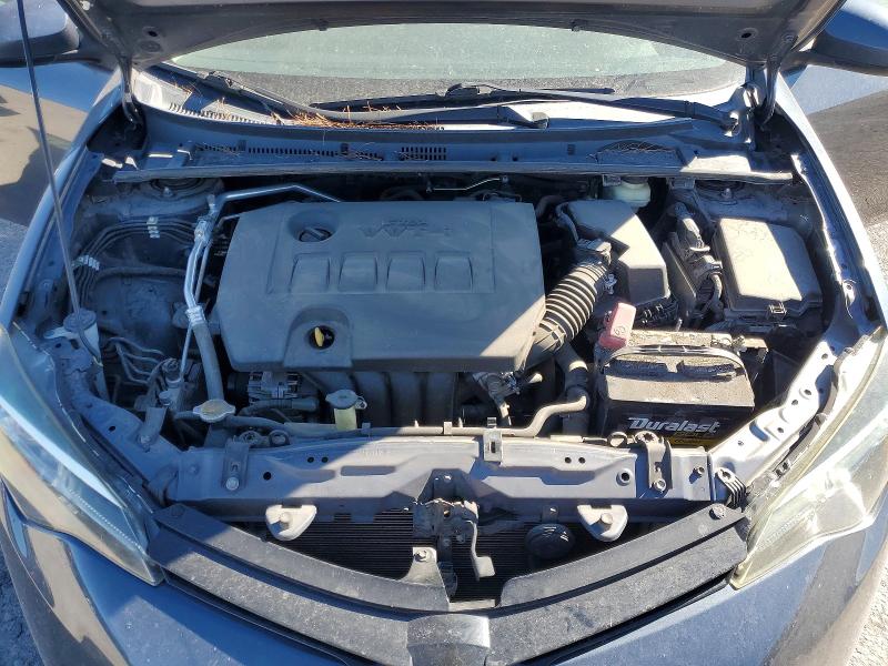 Photo 11 from auction – 2017 TOYOTA COROLLA with VIN 5YFBURHE4HP581487