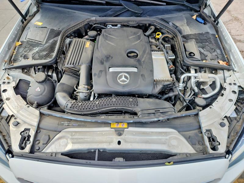 Photo 11 from auction – 2016 MERCEDES-BENZ C with VIN 55SWF4KB3GU096974