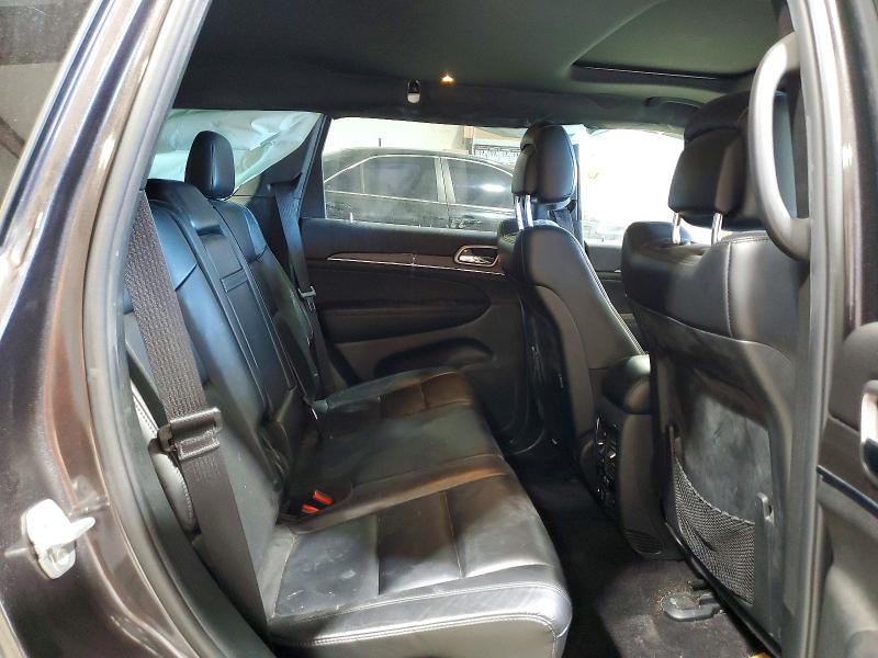Снимка 11 от търг – 2018 JEEP GRAND CHEROKEE с VIN 1C4RJFBGXJC313249