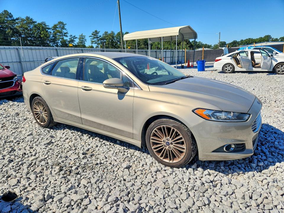 Photo 4 from auction – 2015 FORD FUSION with VIN 3FA6P0HD8FR180677