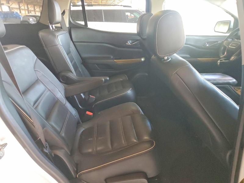 Photo 11 from auction – 2017 GMC ACADIA with VIN 1GKKNPLS4HZ297771