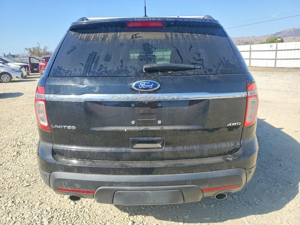Снимка 6 от търг – 2013 FORD EXPLORER с VIN 1FM5K8F84DGC86519