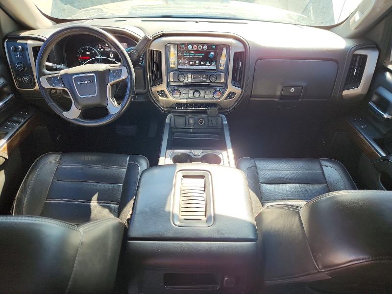 Снимка 8 от търг – 2017 GMC SIERRA с VIN 3GTU2PEJ9HG161508
