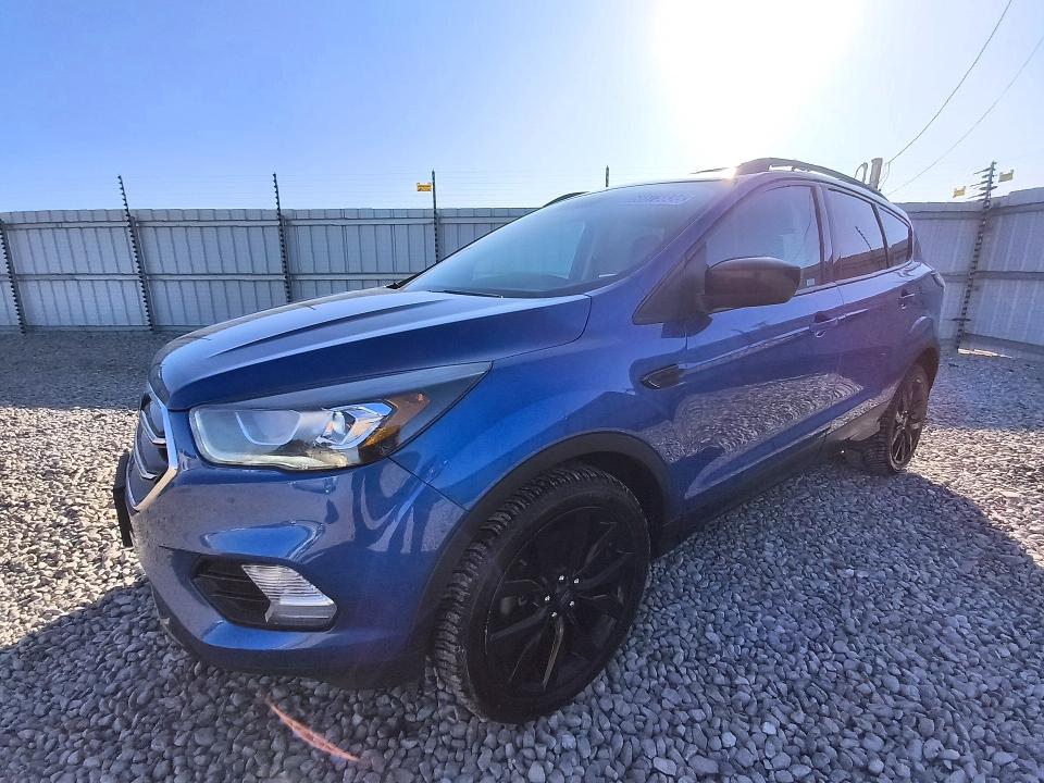 2018 FORD ESCAPE - Търг №68673836