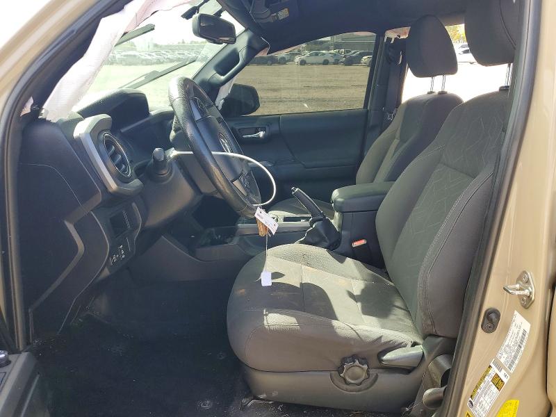 Photo 7 from auction – 2016 TOYOTA TACOMA with VIN 3TMDZ5BN2GM008671
