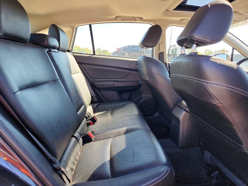 Foto 10 de la subasta – 2013 SUBARU IMPREZA con VIN JF1GPAS61D2843271