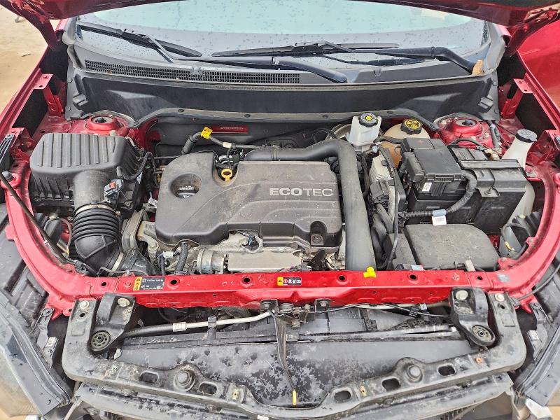 Photo 12 from auction – 2018 CHEVROLET EQUINOX with VIN 2GNAXSEV0J6338286