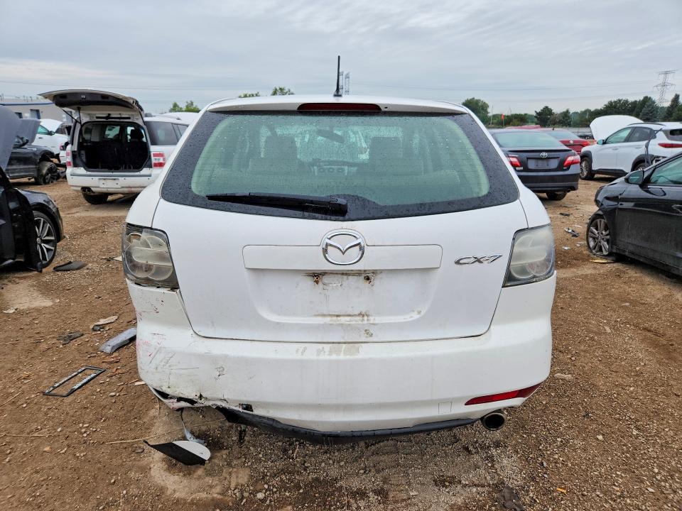 Снимка 6 от търг – 2010 MAZDA CX-7 с VIN JM3ER2W5XA0311521