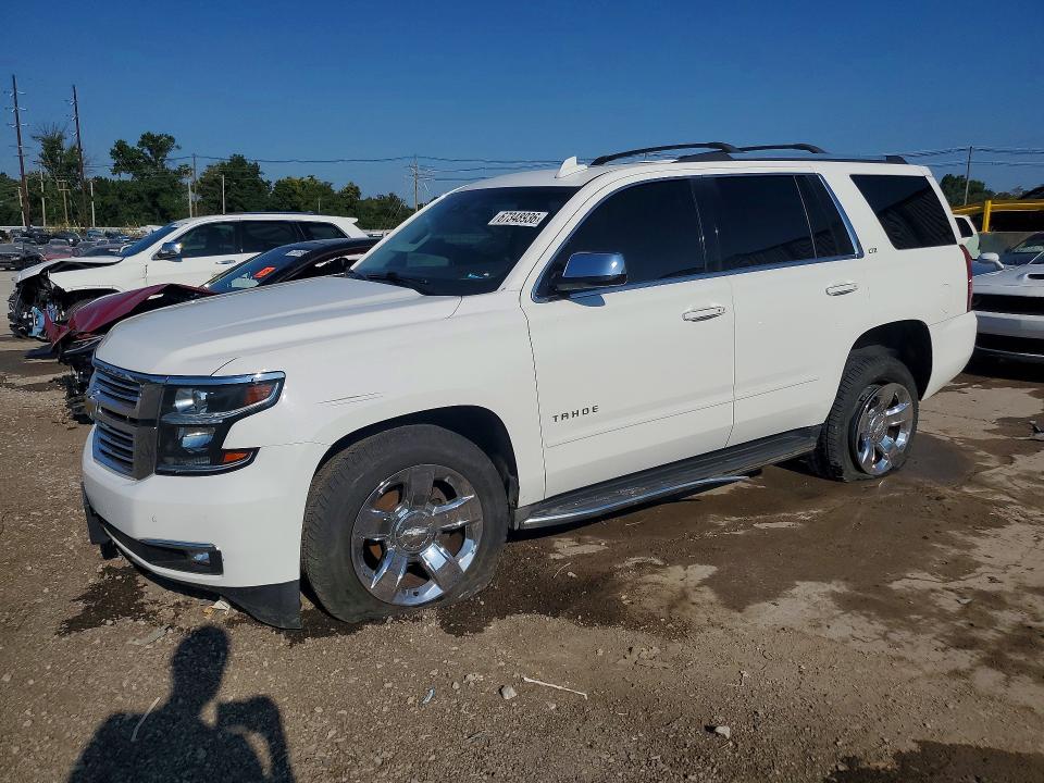 Photo 1 from auction – 2016 CHEVROLET TAHOE with VIN 1GNSCCKC7GR287049