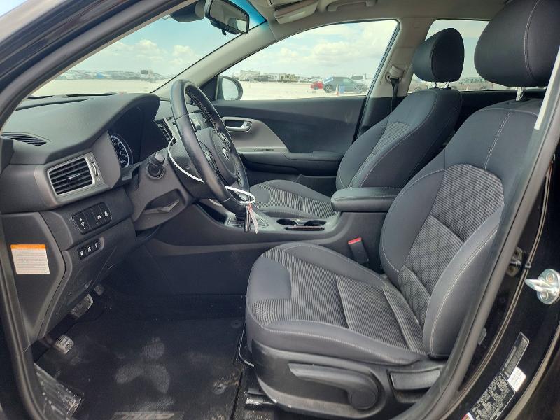 Photo 7 from auction – 2019 KIA NIRO with VIN KNDCM3LD1K5252217