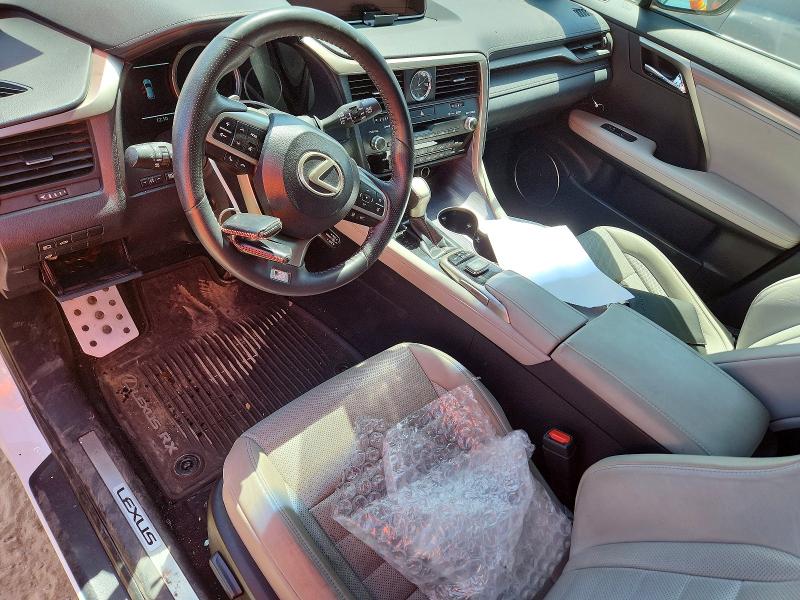 Снимка 8 от търг – 2017 LEXUS RX 350 с VIN 2T2ZZMCAXHC080428