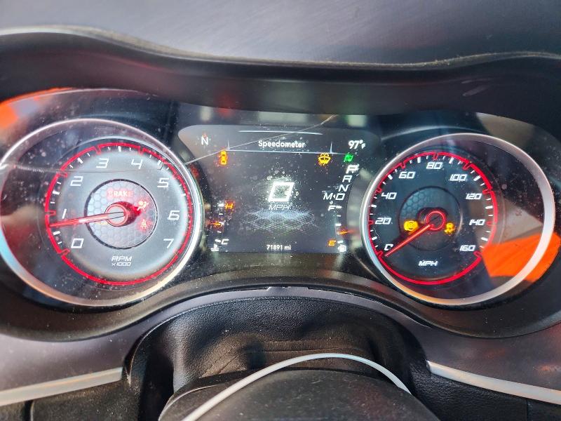Photo 9 from auction – 2019 DODGE CHARGER with VIN 2C3CDXCT6KH742809