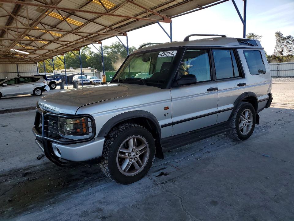 2003 LAND ROVER DISCOVERY II - Търг №68372156