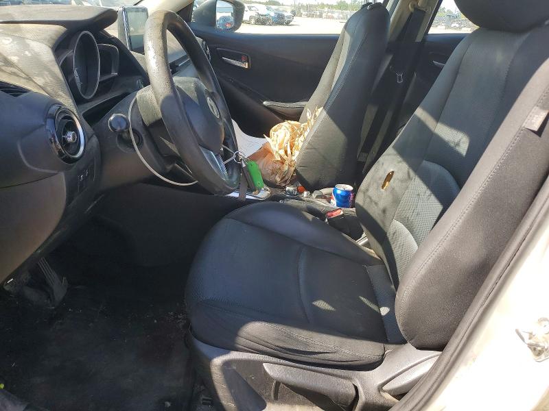 Снимка 7 от търг – 2018 TOYOTA YARIS IA с VIN 3MYDLBYV5JY324574