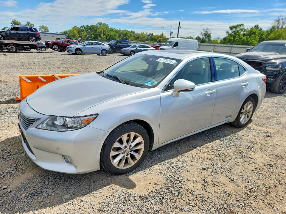 2013 LEXUS ES - Търг №69720216