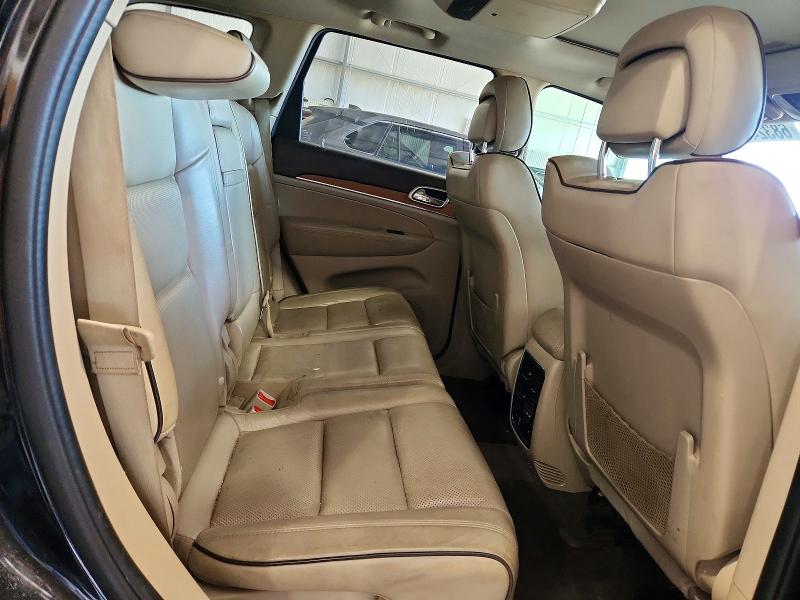Photo 11 from auction – 2011 JEEP GRAND CHEROKEE with VIN 1J4RR6GT3BC607277