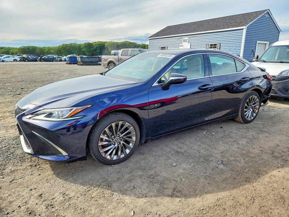 2025 LEXUS ES 300H - Търг №66955326