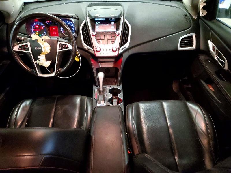 Photo 8 from auction – 2014 GMC TERRAIN with VIN 2GKFLXEK5E6255685