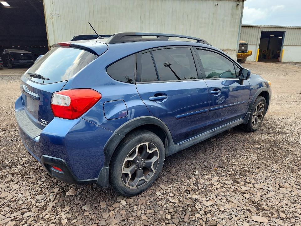 Photo 3 from auction – 2013 SUBARU XV CROSSTREK with VIN JF2GPAVC7D2216040