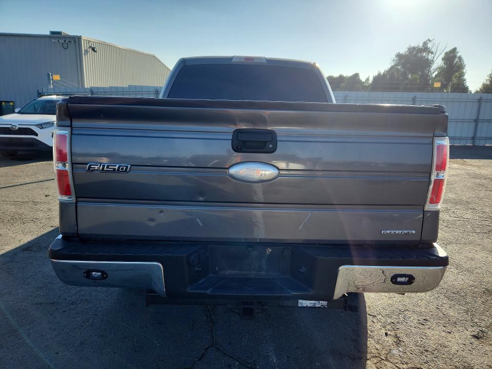 Photo 6 from auction – 2012 FORD F150 with VIN 1FTFW1EF3CKD44264
