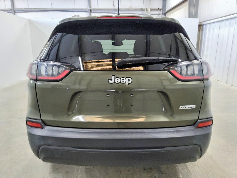 صورة رقم 6 من المزاد - 2021 JEEP CHEROKEE مع VIN 1C4PJLCB2MD187766