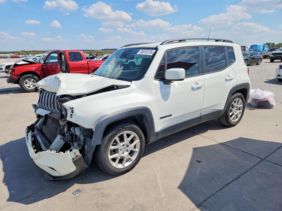 JEEP RENEGADE 2019 with VIN ZACNJABB2KPK76908 - Photo from auction