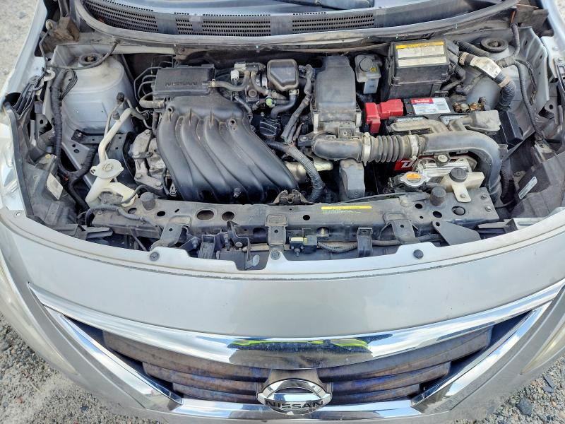 Снимка 11 от търг – 2016 NISSAN VERSA с VIN 3N1CN7AP5GL846644