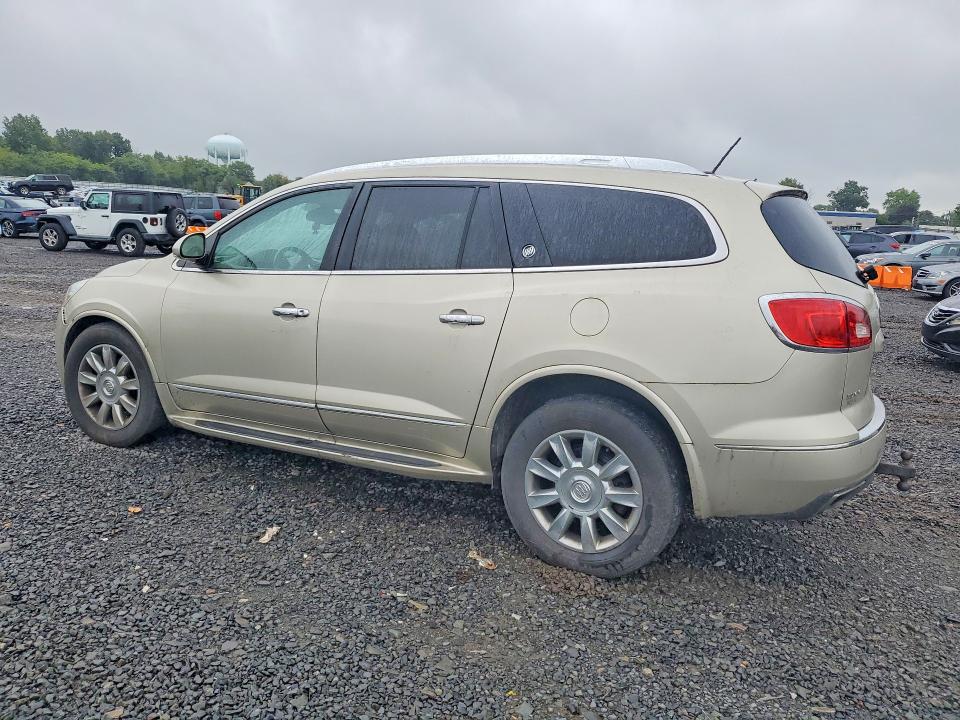 Снимка 2 от търг – 2014 BUICK ENCLAVE с VIN 5GAKVCKD8EJ213342