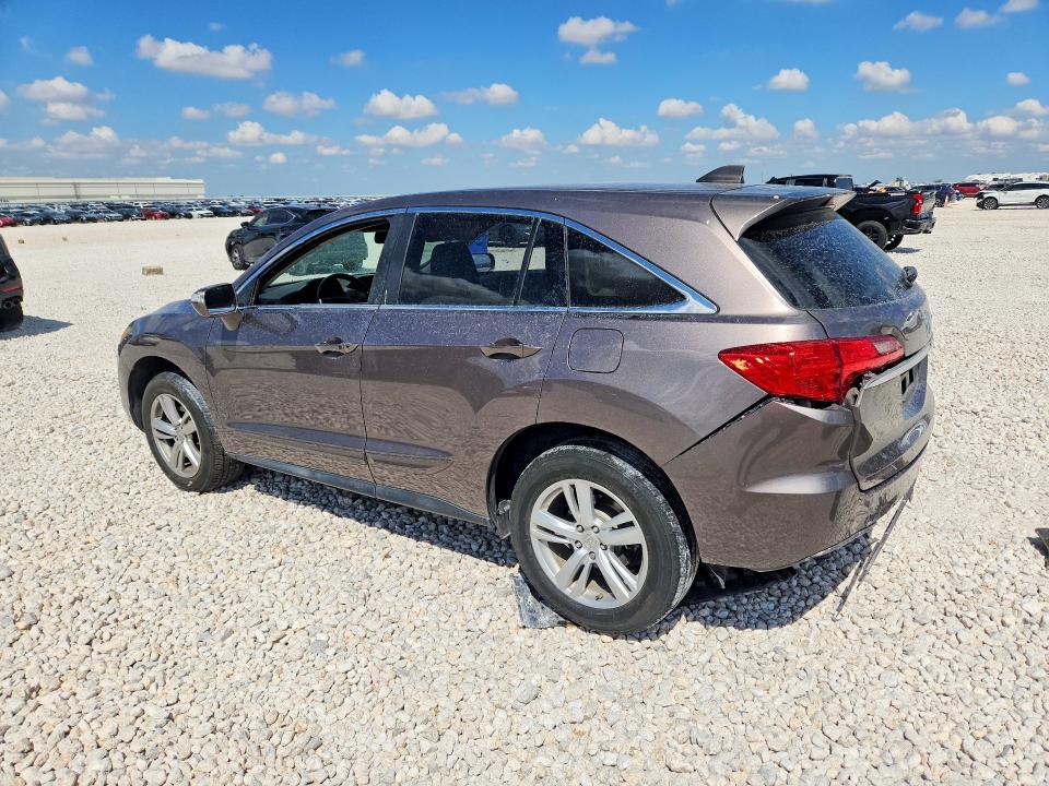 Photo 2 from auction – 2013 ACURA RDX with VIN 5J8TB4H37DL022564