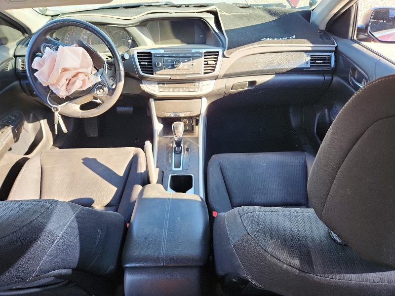 Photo 8 from auction – 2014 HONDA ACCORD with VIN 1HGCR2F53EA159471