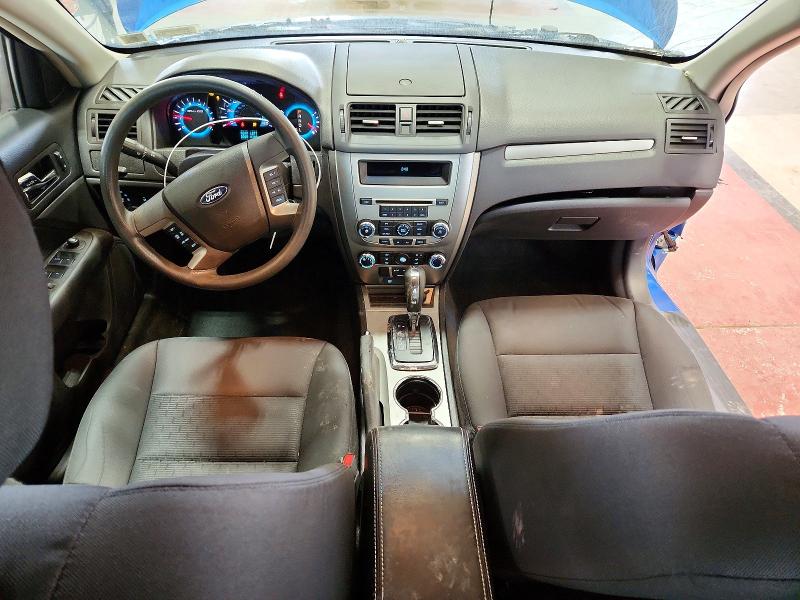 صورة رقم 8 من المزاد - 2012 FORD FUSION مع VIN 3FAHP0HA9CR299977