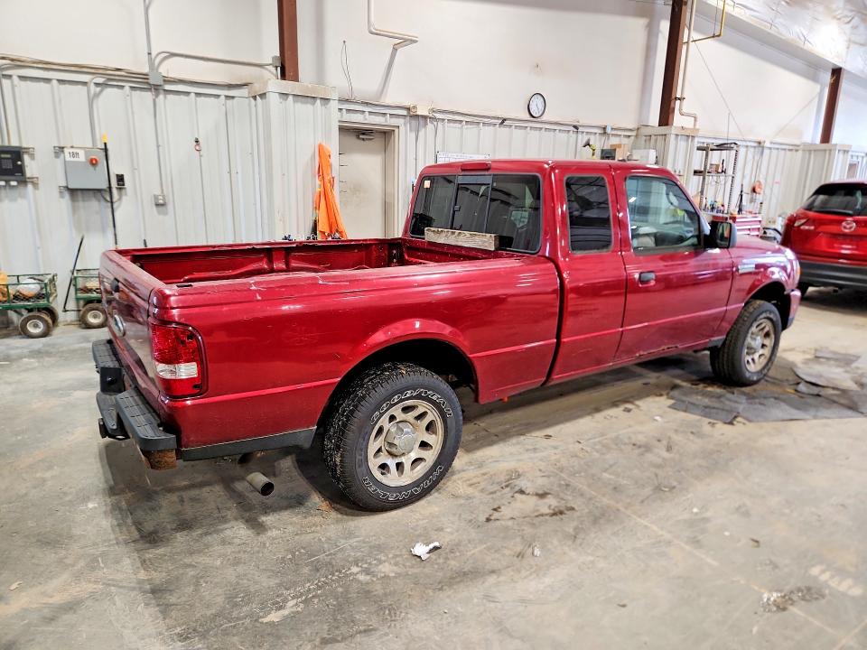 Zdjęcie 3 z aukcji – 2010 FORD RANGER z VIN 1FTKR1ED3APA67572