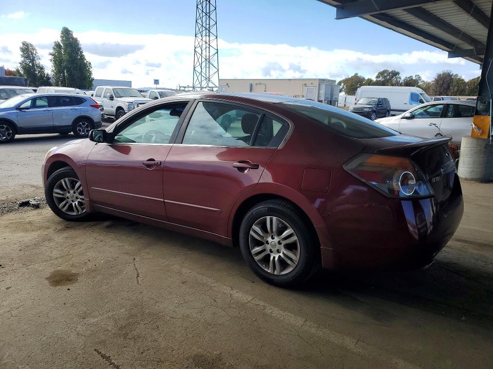 Photo 2 from auction – 2011 NISSAN ALTIMA with VIN 1N4AL2AP2BN492884