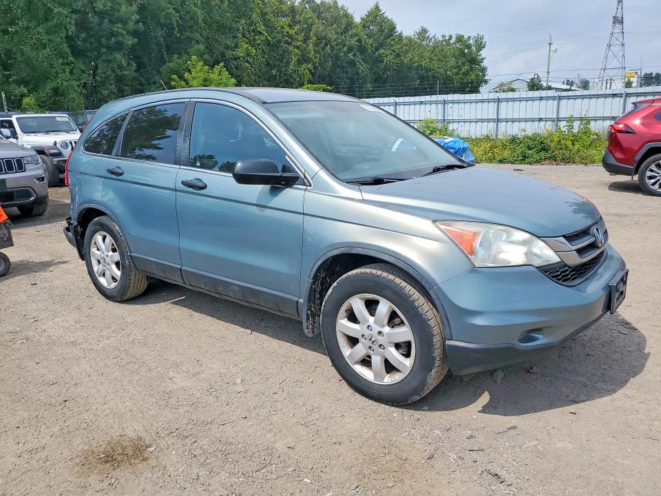 Photo 4 from auction – 2011 HONDA CR-V with VIN 5J6RE4H31BL826771