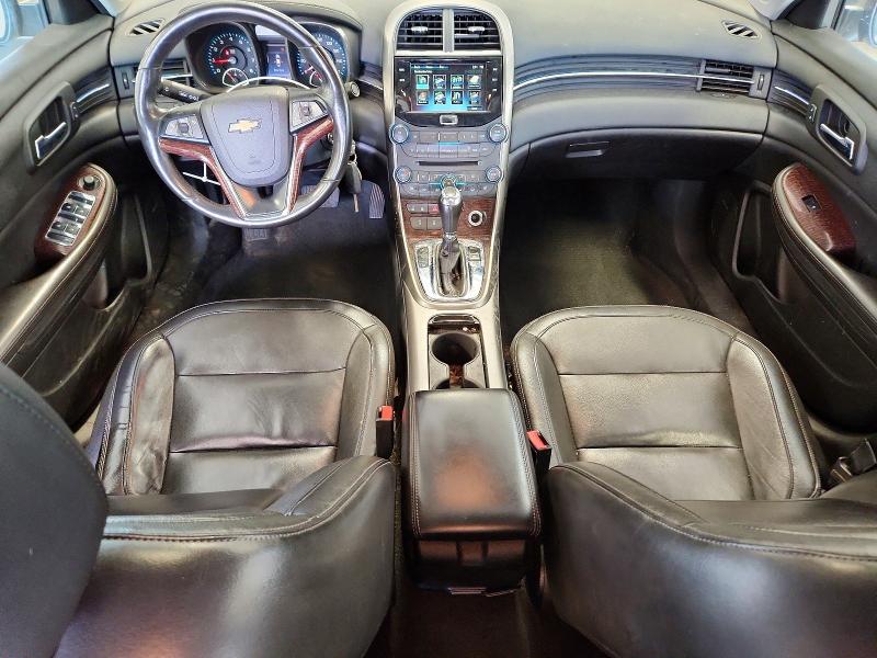 Photo 8 from auction – 2013 CHEVROLET MALIBU with VIN 1G11H5SA3DF190128