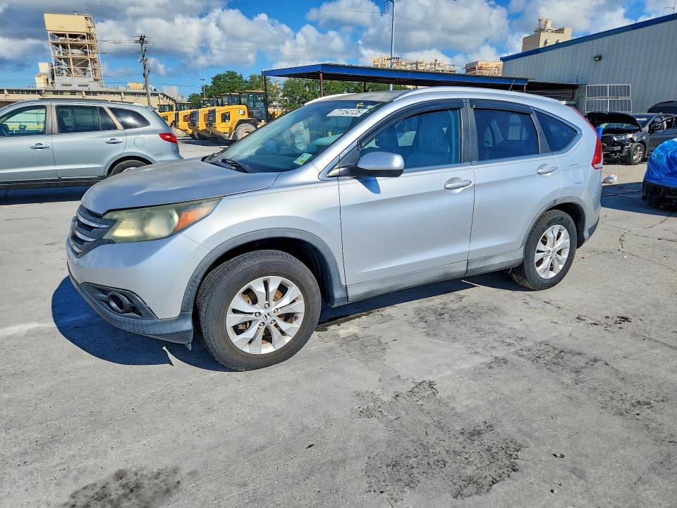 HONDA CR-V 2014 с VIN 2HKRM3H71EH542247 - Снимка от търг