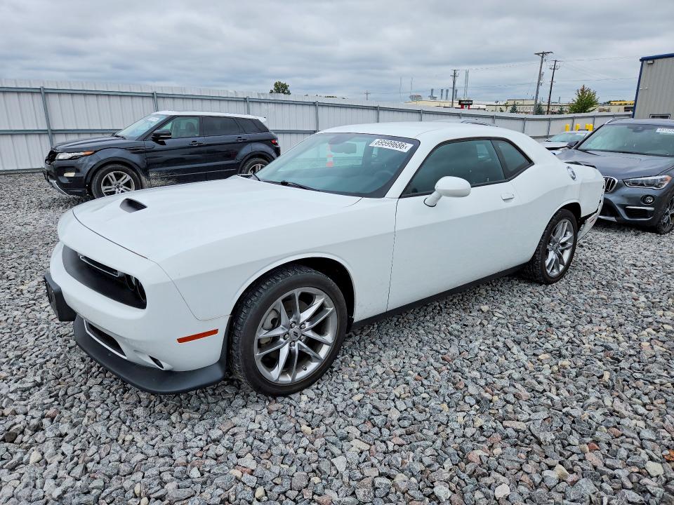 2023 DODGE CHALLENGER - Търг №69599686