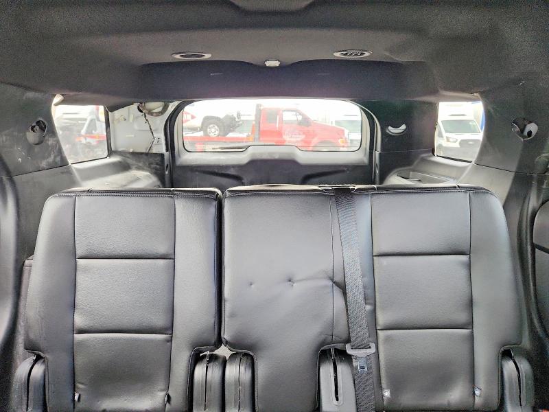 Снимка 10 от търг – 2018 FORD EXPLORER с VIN 1FM5K8AR7JGB46315